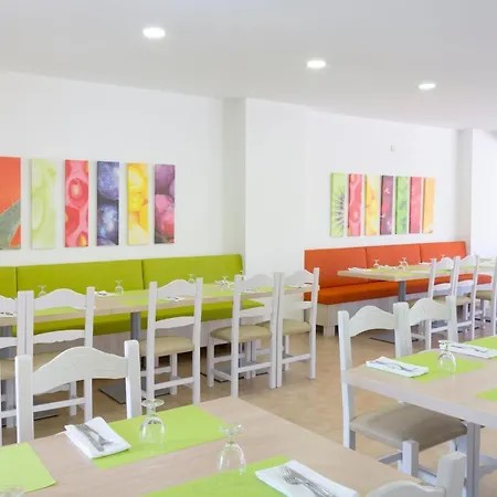 Hotel Hsm Club Torre Blanca