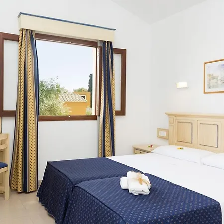 Hotel Hsm Club Torre Blanca Sa Coma (Mallorca)