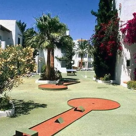 Hotel Hsm Club Torre Blanca