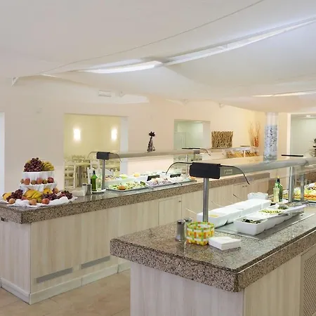 Hotel Hsm Club Torre Blanca 3*