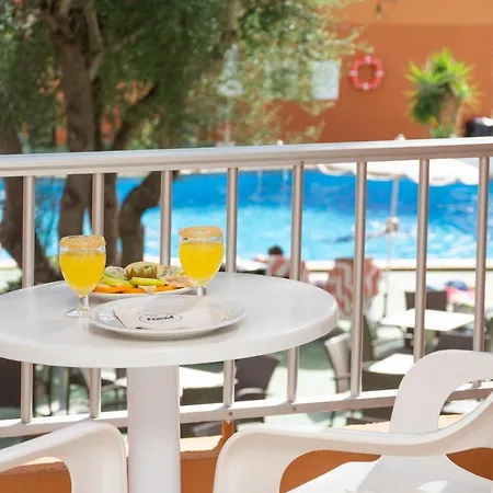 Hotel Hsm Club Torre Blanca Sa Coma (Mallorca)