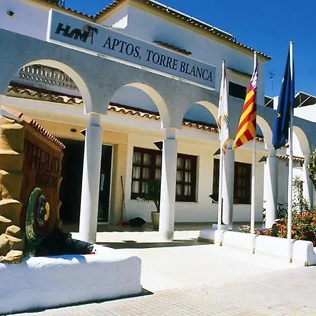 Hsm Club Torre Blanca Hotel