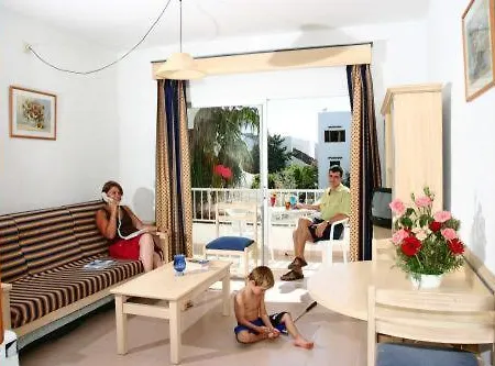 Hotel Hsm Club Torre Blanca Sa Coma (Mallorca)