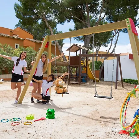 Hotel Hsm Club Torre Blanca