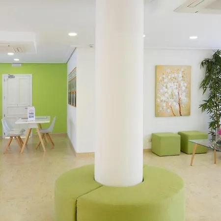 Hotel Hsm Club Torre Blanca