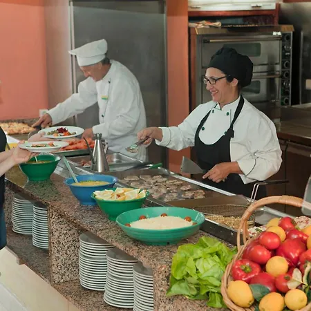 Hotel Hsm Club Torre Blanca 3*