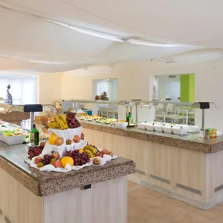 Hotel Hsm Club Torre Blanca Sa Coma (Mallorca)