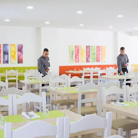 Hotel Hsm Club Torre Blanca Sa Coma (Mallorca)